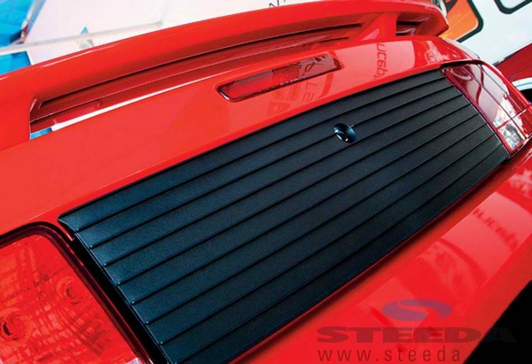 Rear Decklid Panel